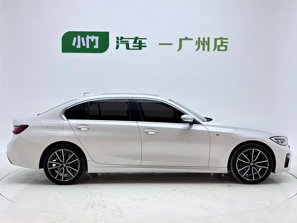 BMW 3 Series 3 2022 320Li M Sport