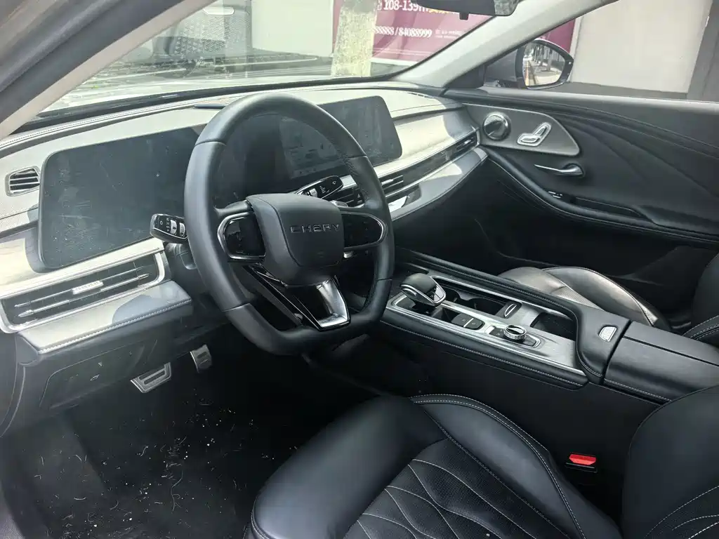 Chery Arrizo 8 — миниатюра 10