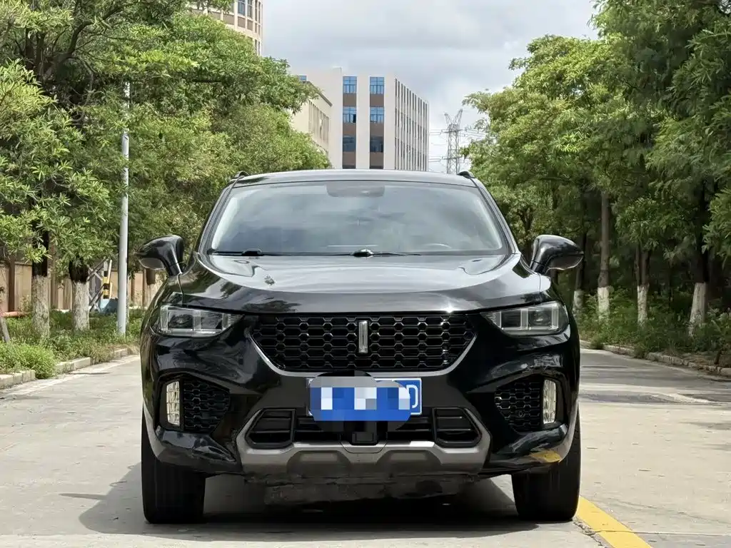 Wey Wey VV5 — миниатюра 2