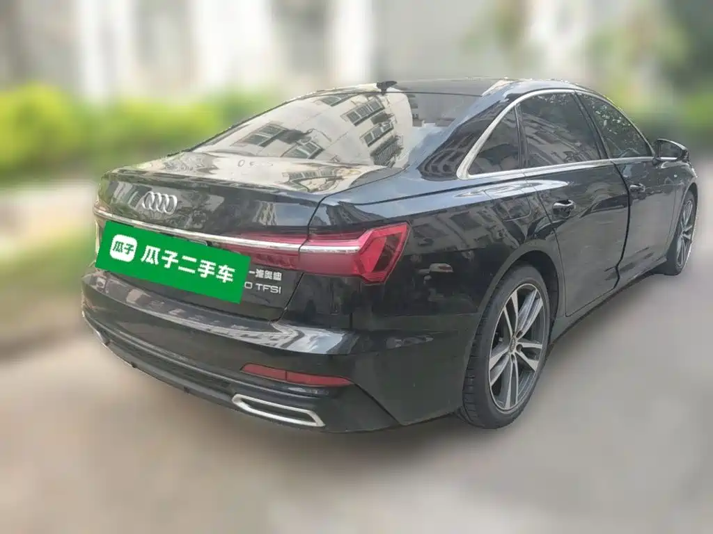 Audi A6L — миниатюра 4