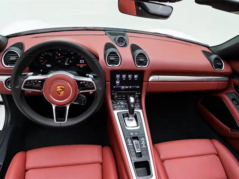 Porsche 718 2020 Boxster 2.0T
