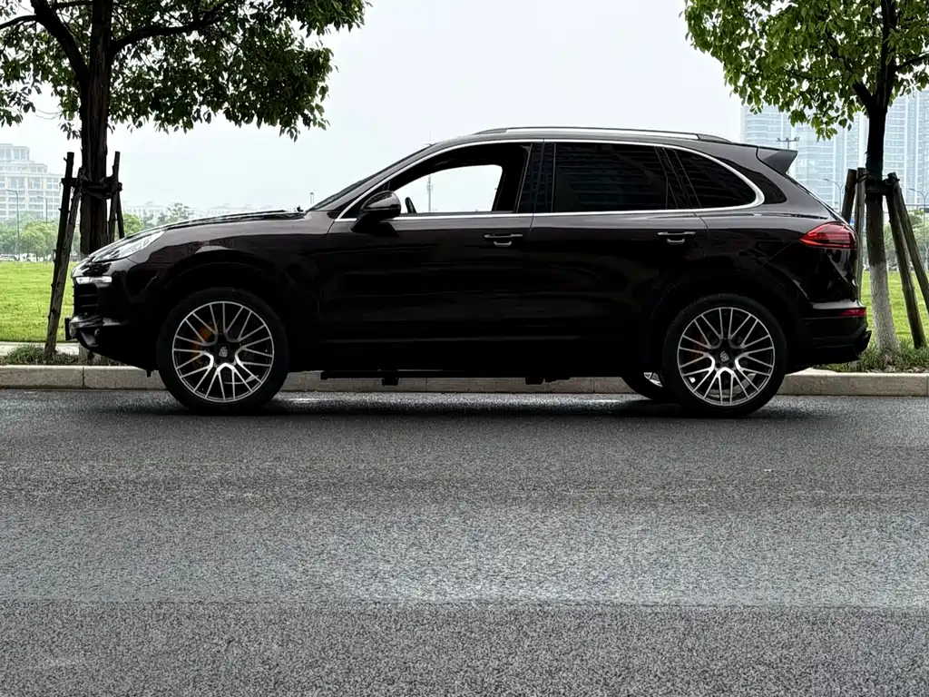 Porsche Cayenne 2015 Cayenne 3.0T