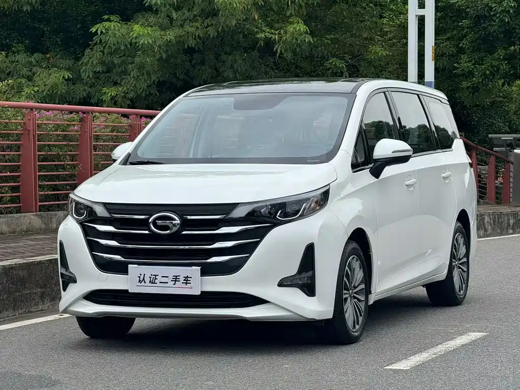 GAC Motor Trumpchi M6