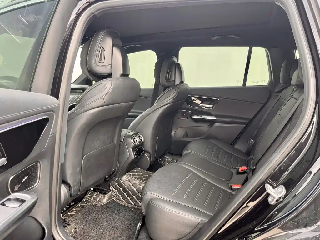 Mercedes-Benz GLC — миниатюра 11