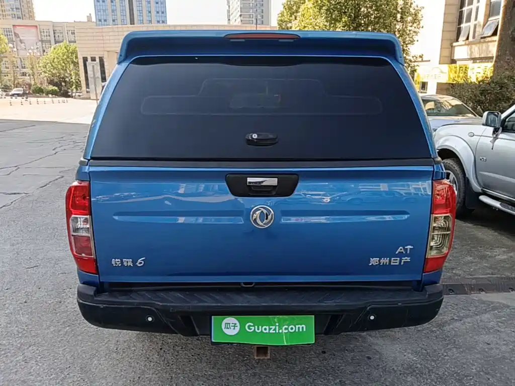 Dongfeng Rich 6 — миниатюра 6