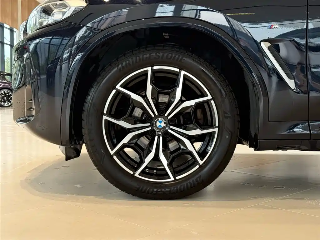 BMW X3 — миниатюра 6