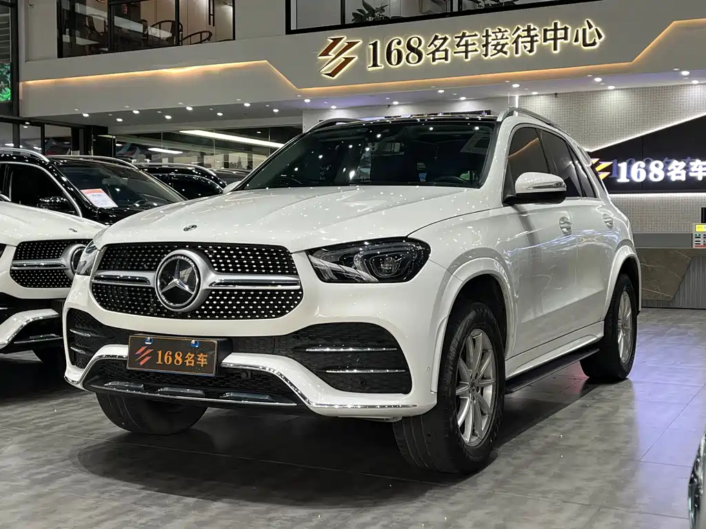 Mercedes-Benz GLE 2020