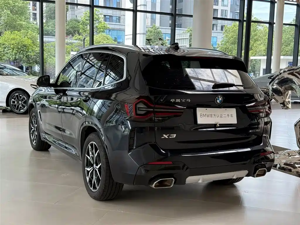 BMW X3 — миниатюра 13