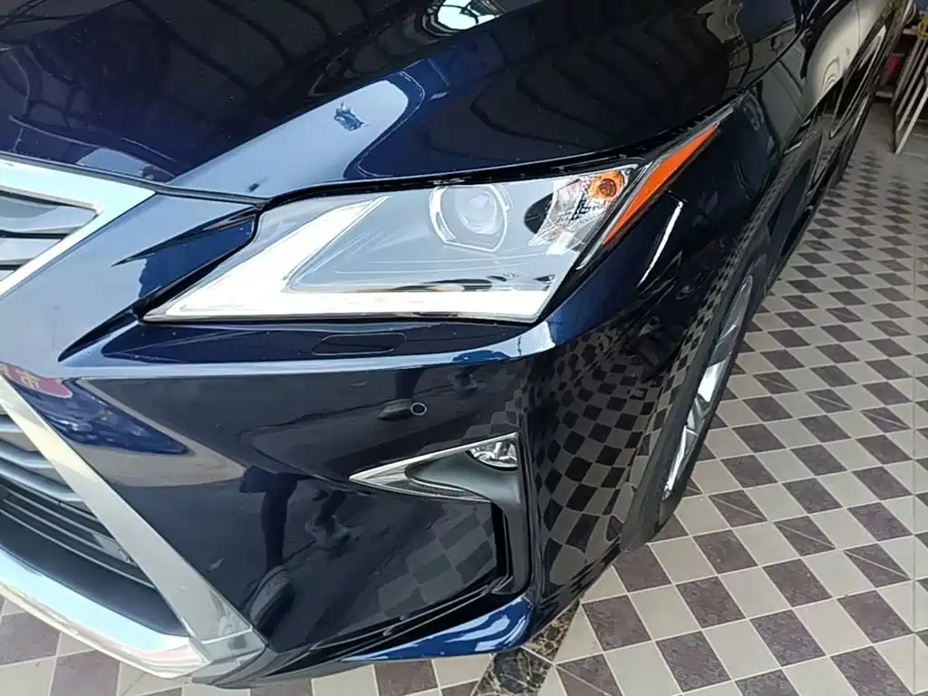 Lexus RX — миниатюра 24