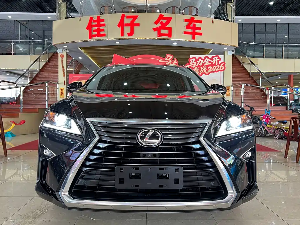 Lexus RX 2016 300 Elite V