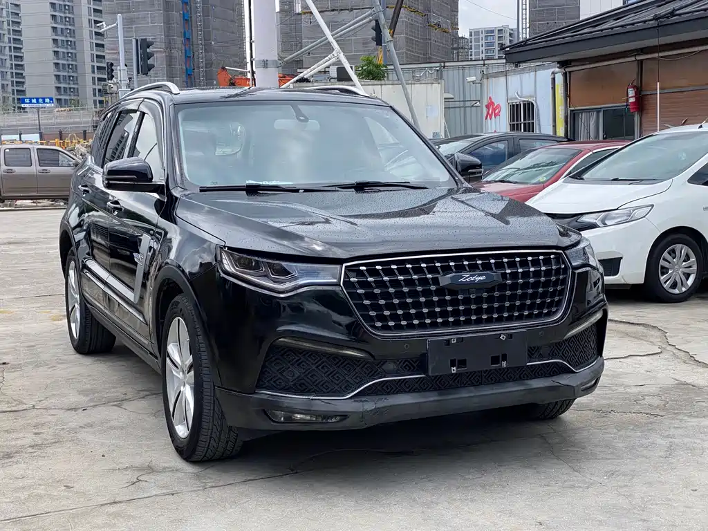 Zotye Zotye T800 — миниатюра 3