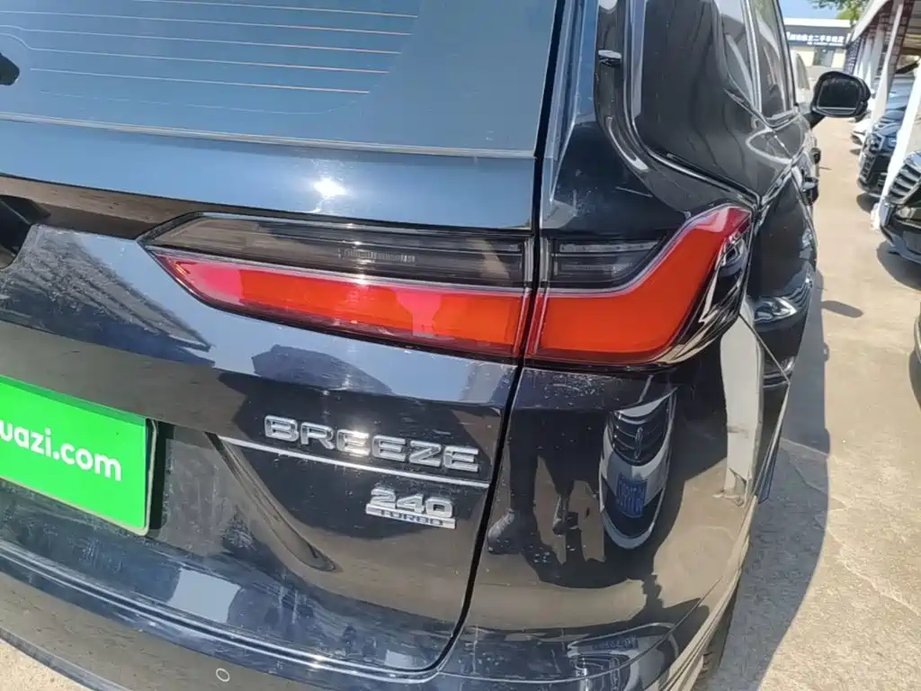 Honda Breeze — миниатюра 8