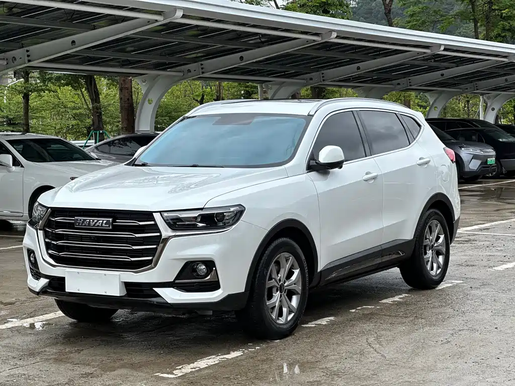 2022 Haval H6 - zdjęcie 1 z 15