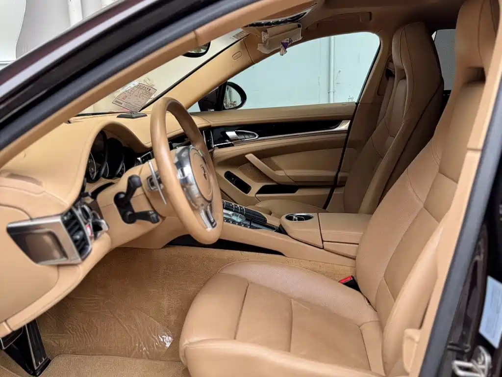 Porsche Panamera 2014 Panamera S Executive 3.0T