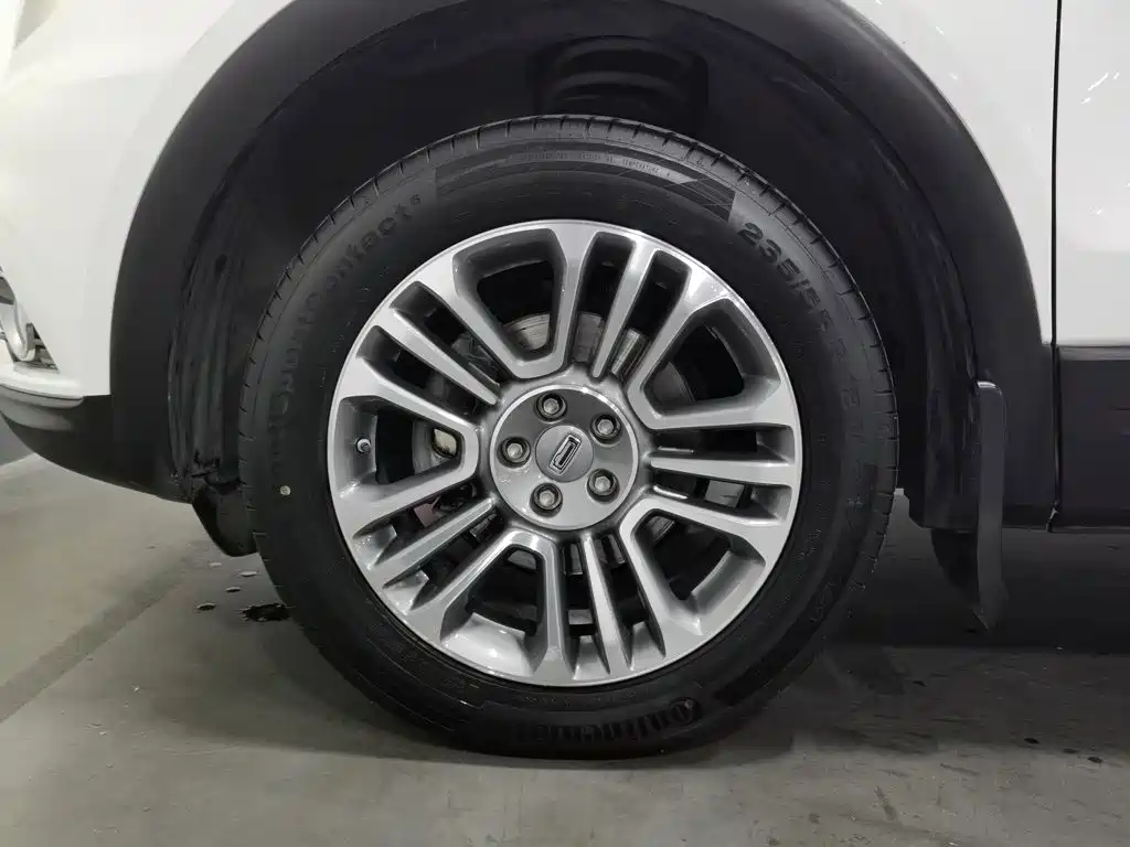 Qoros Qoros 5 — миниатюра 17