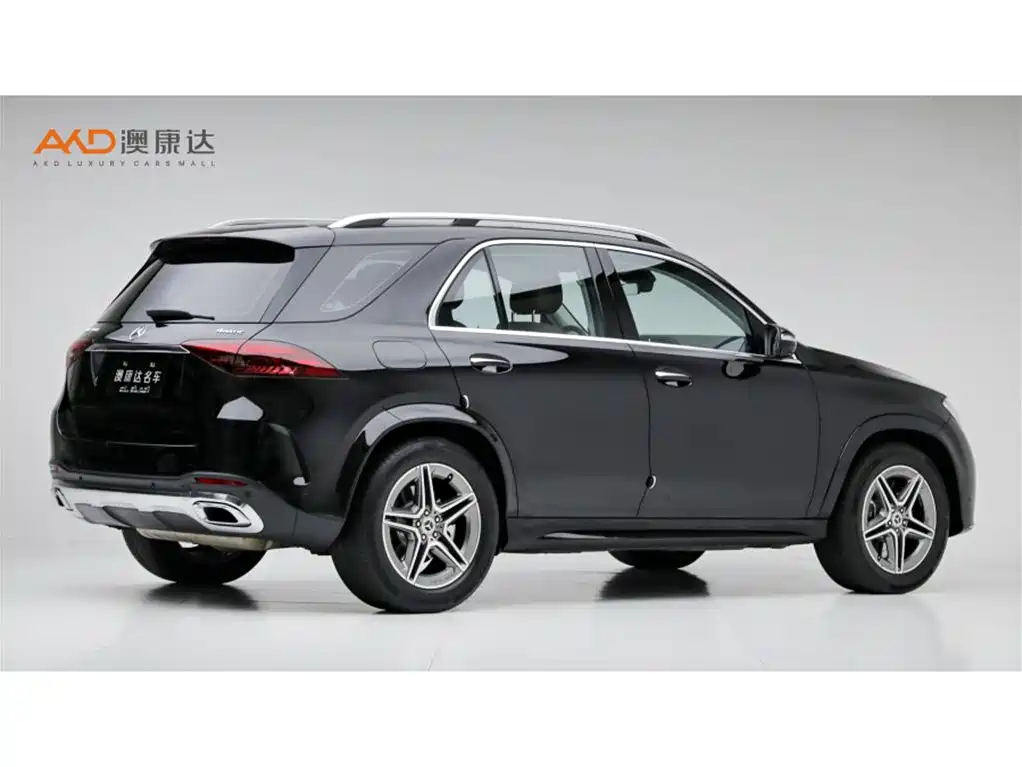 Mercedes-Benz GLE (Import) — миниатюра 3