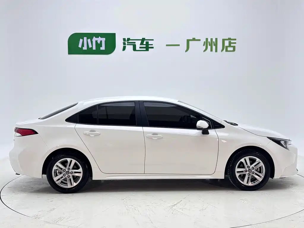 Toyota Corolla Levin 2022 TNGA 1.5L CVT