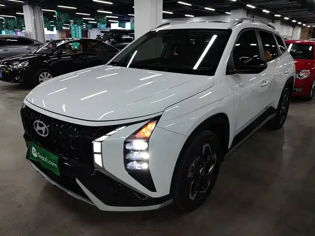 hyundai beijing-hyundai-ix35