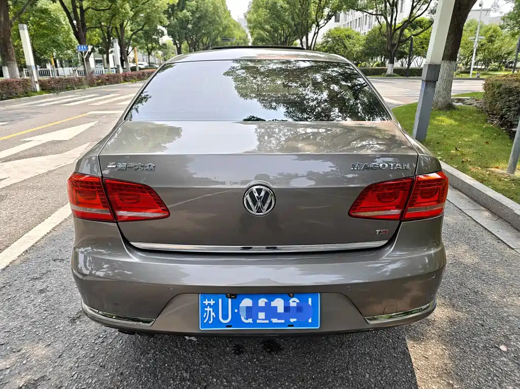 Volkswagen Magotan 2013 1.8TSI Luxury