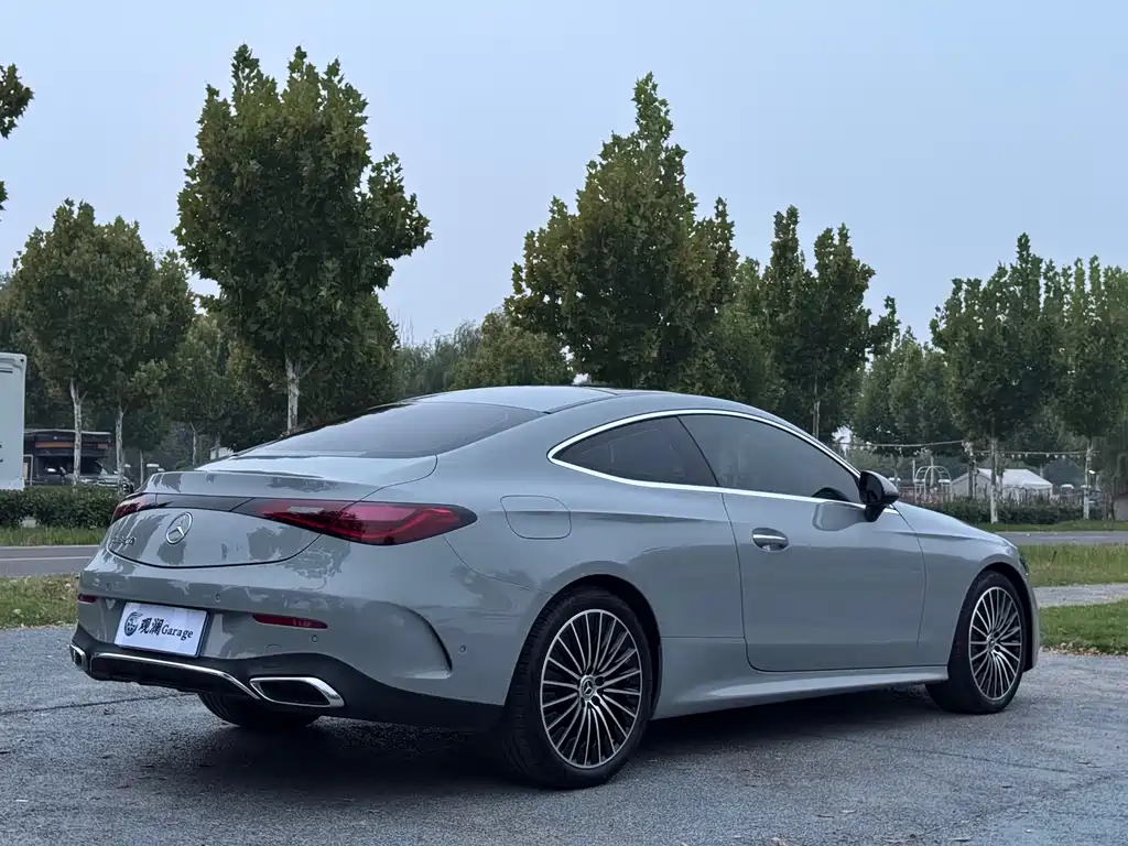 Mercedes-Benz CLE — миниатюра 16