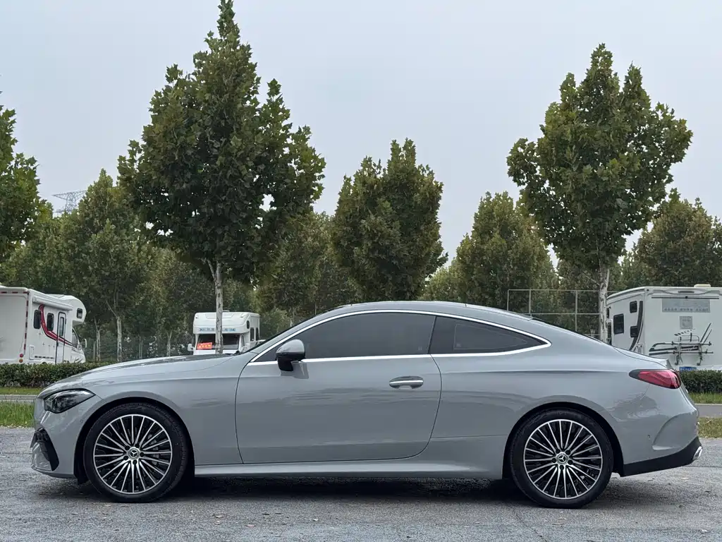 Mercedes-Benz CLE — миниатюра 4