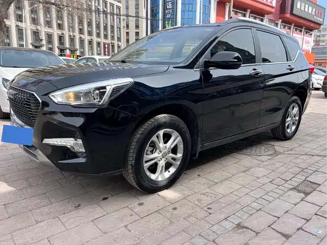 2018 Haval M6