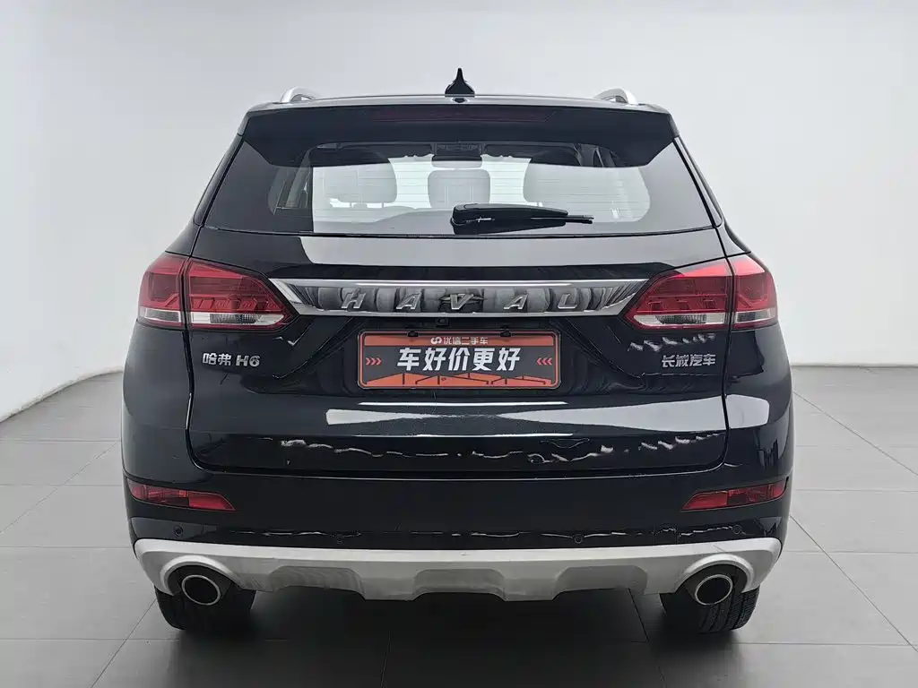 Haval H6 Coupe — миниатюра 4