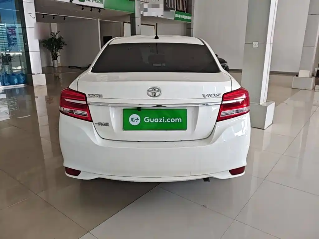 Toyota Vios — миниатюра 6