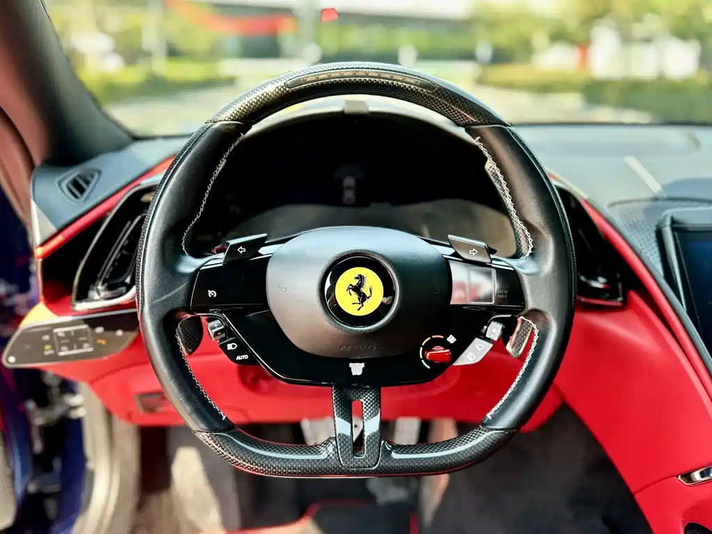 Ferrari Roma — миниатюра 18