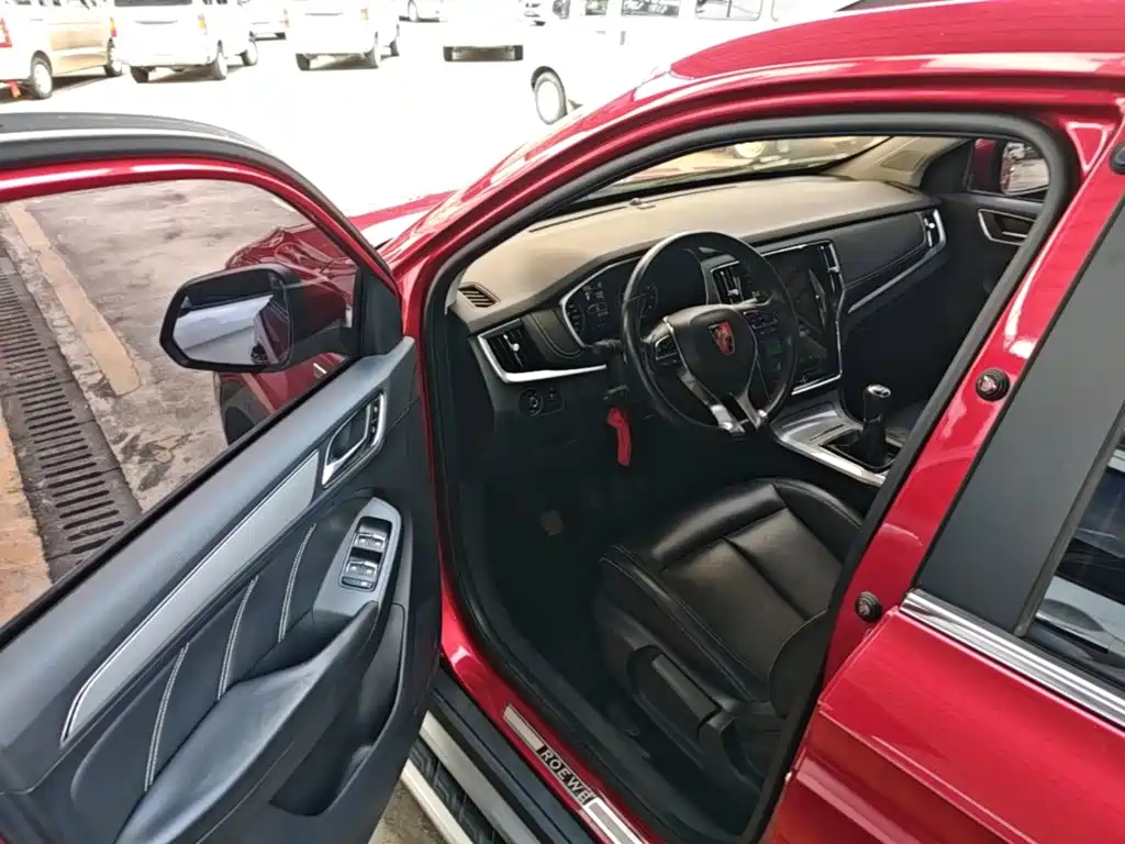 Roewe RX5 — миниатюра 16