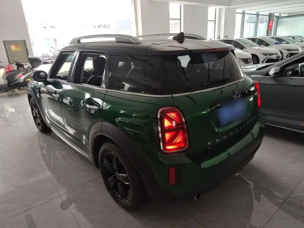 MINI Mini Countryman — миниатюра 5