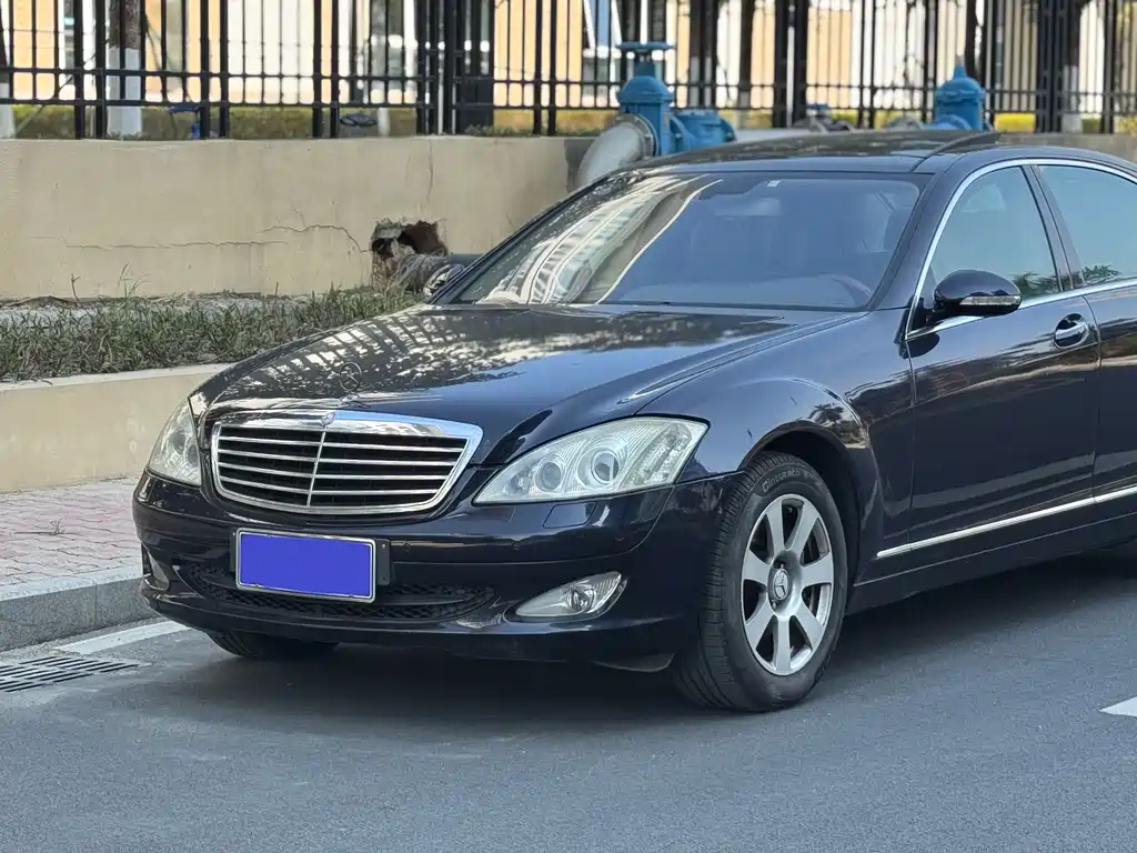 Mercedes-Benz S-Class S 2006 S 350