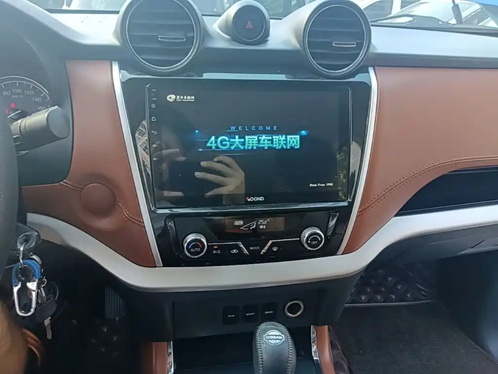 Dongfeng Rich 6 — миниатюра 13