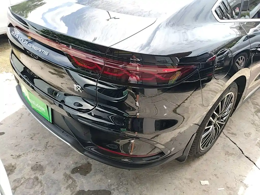 BYD Han — миниатюра 8