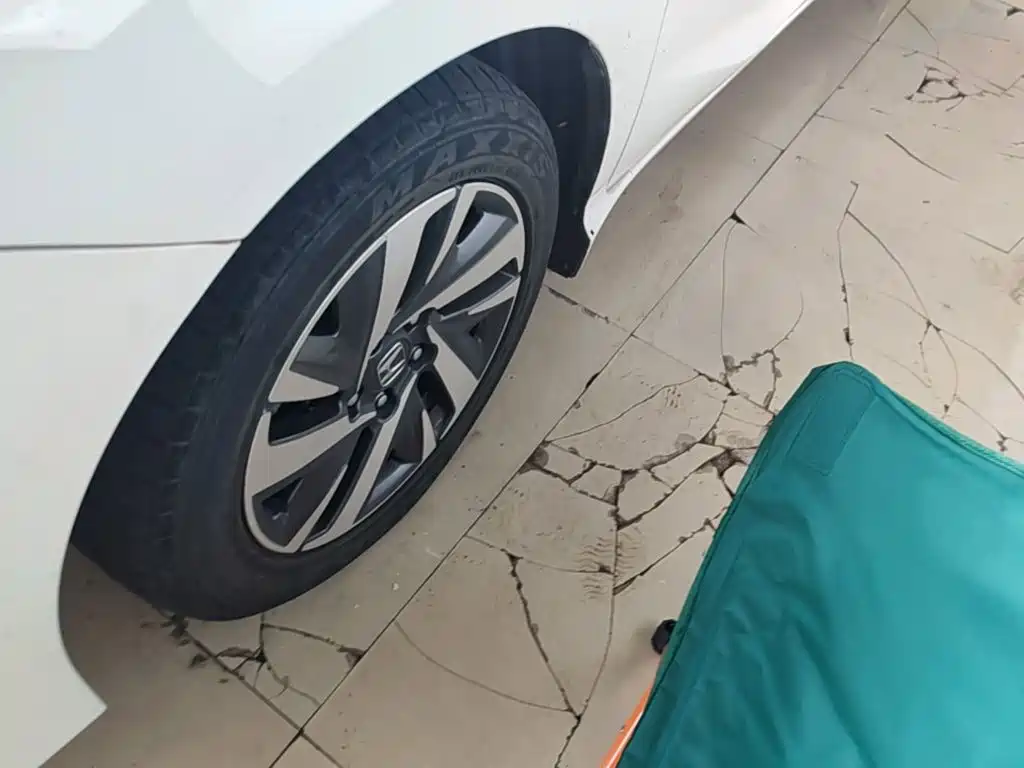 Honda Crider — миниатюра 23