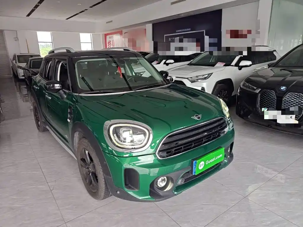 MINI Mini Countryman — миниатюра 4