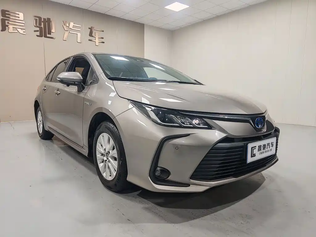 Toyota Corolla — миниатюра 3