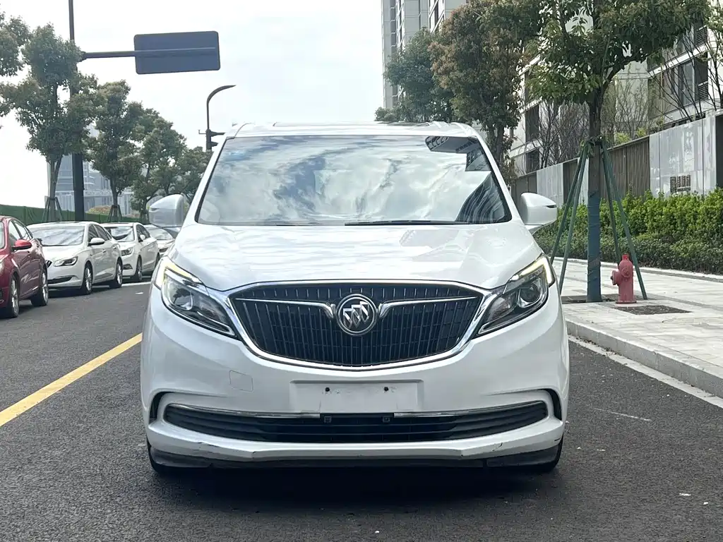 Buick GL8 2018 ES 28T Comfort VI