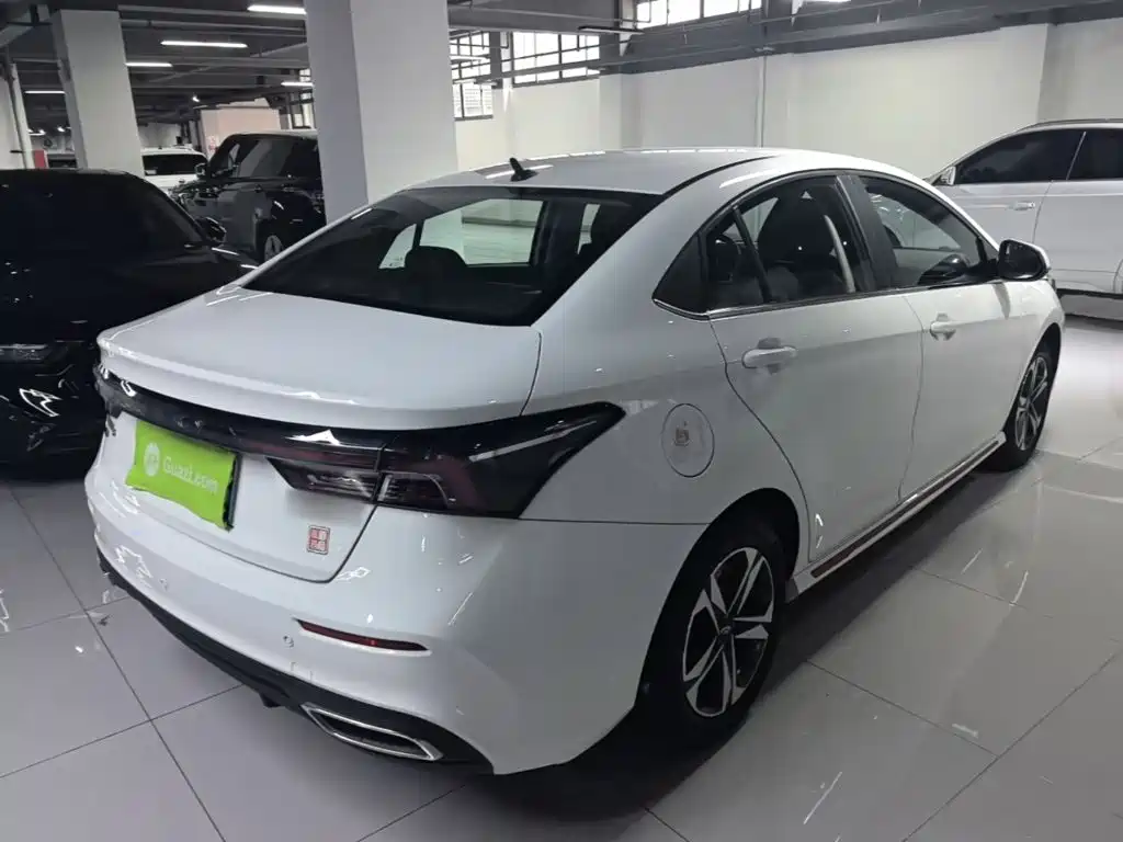 Chery 5 PLUS 2023 1.5L CVT