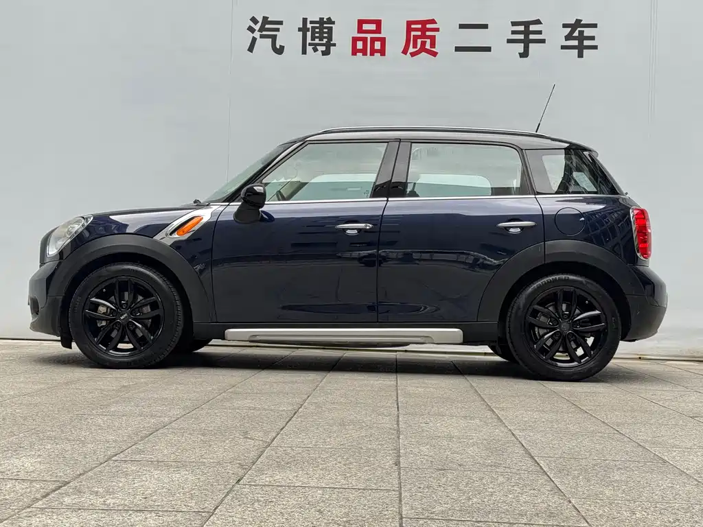 MINI Mini Countryman — миниатюра 7