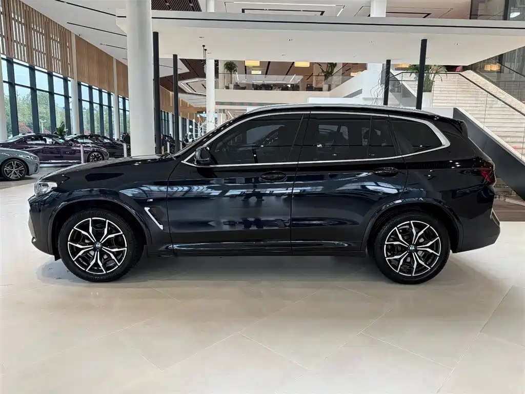 BMW X3 — миниатюра 4