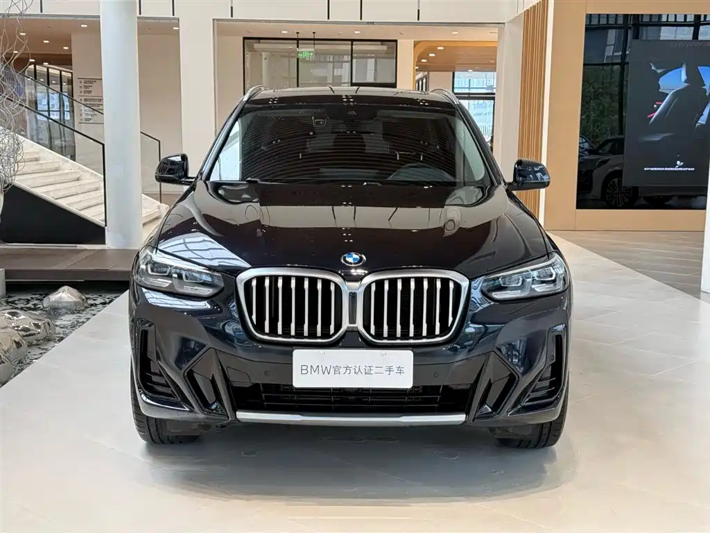 BMW X3 — миниатюра 3