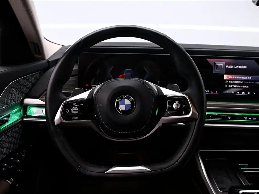 BMW 7 Series 7 2023 735Li Luxury