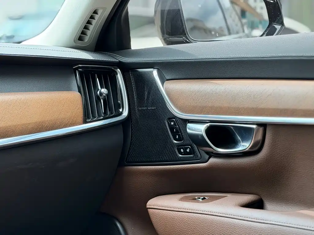 Volvo S90 2020 T5 Luxury