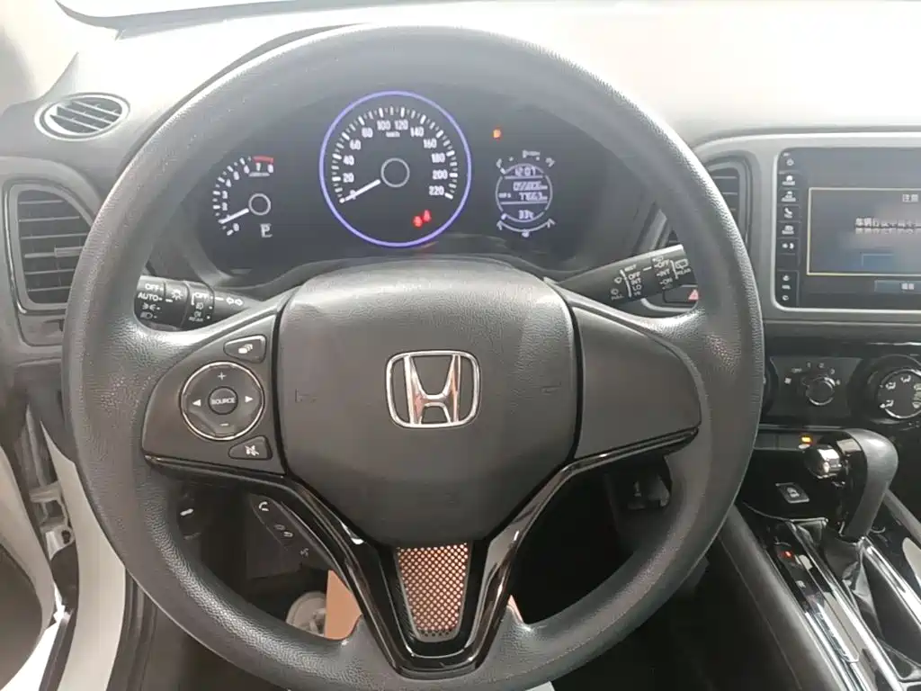 Honda Vezel — миниатюра 11