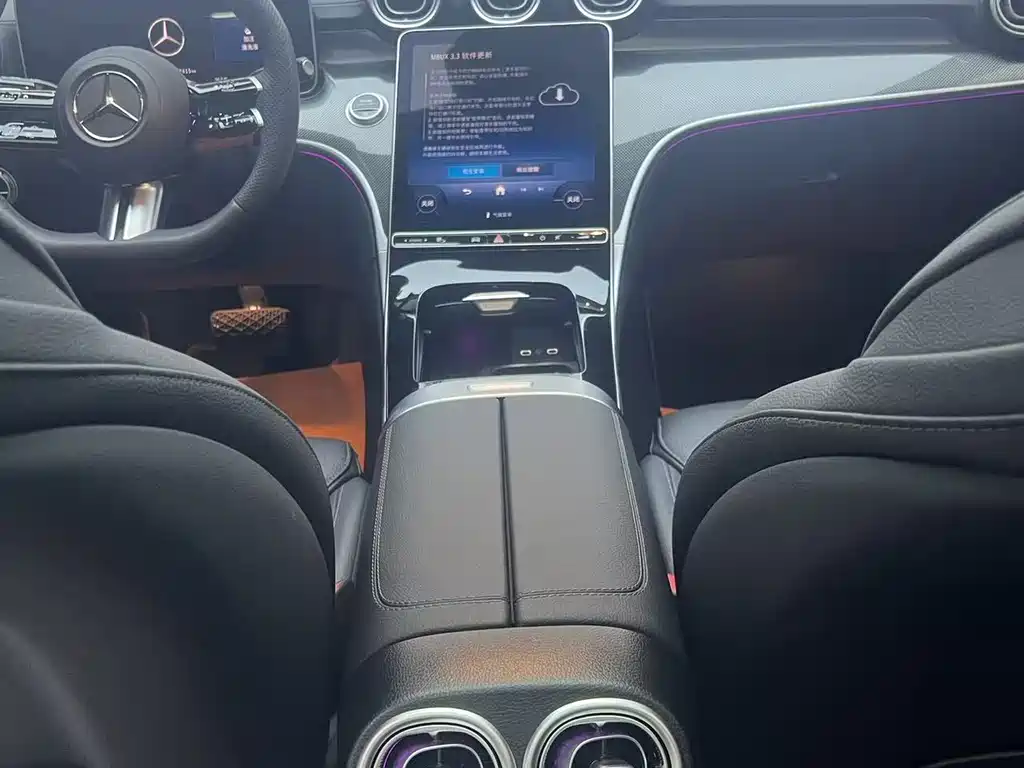 Mercedes-Benz C-Class C 2025 C 260 L Sport