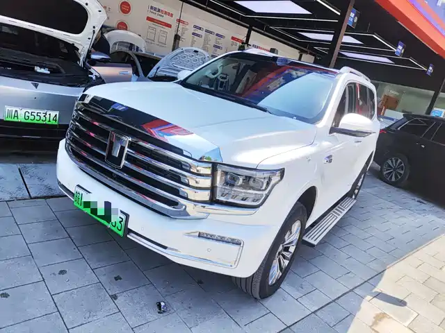 2025 TANK 500