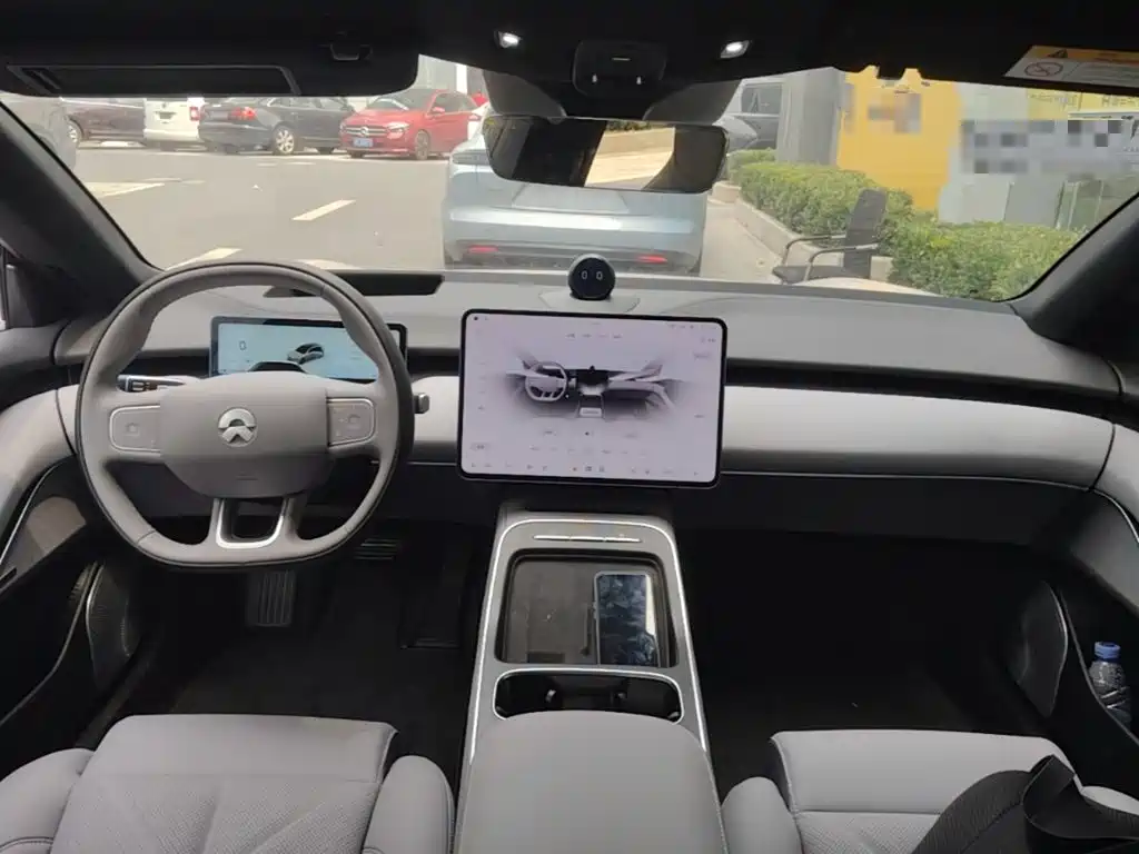 NIO ET5T 2025 75kWh Touring