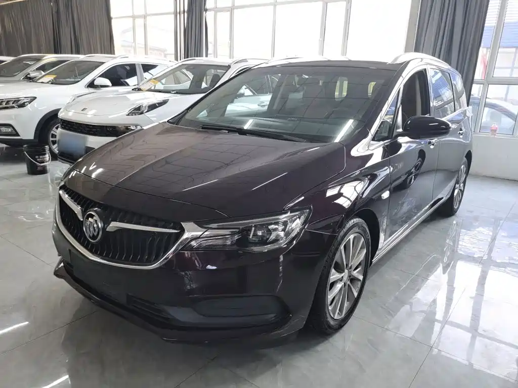 Buick GL6 2021