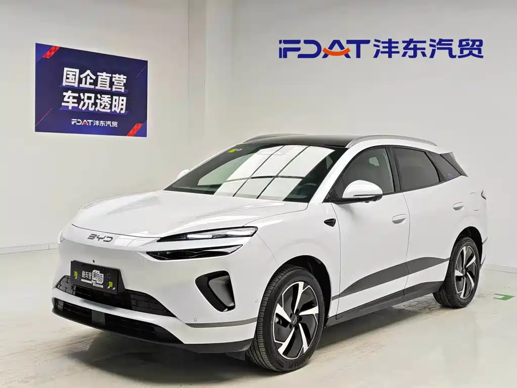2025 BYD Sea Lion - zdjęcie 1 z 18